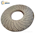 CNC Double Face Resin Diamond CBN Grinding Wheel for Sliding Plate Valve